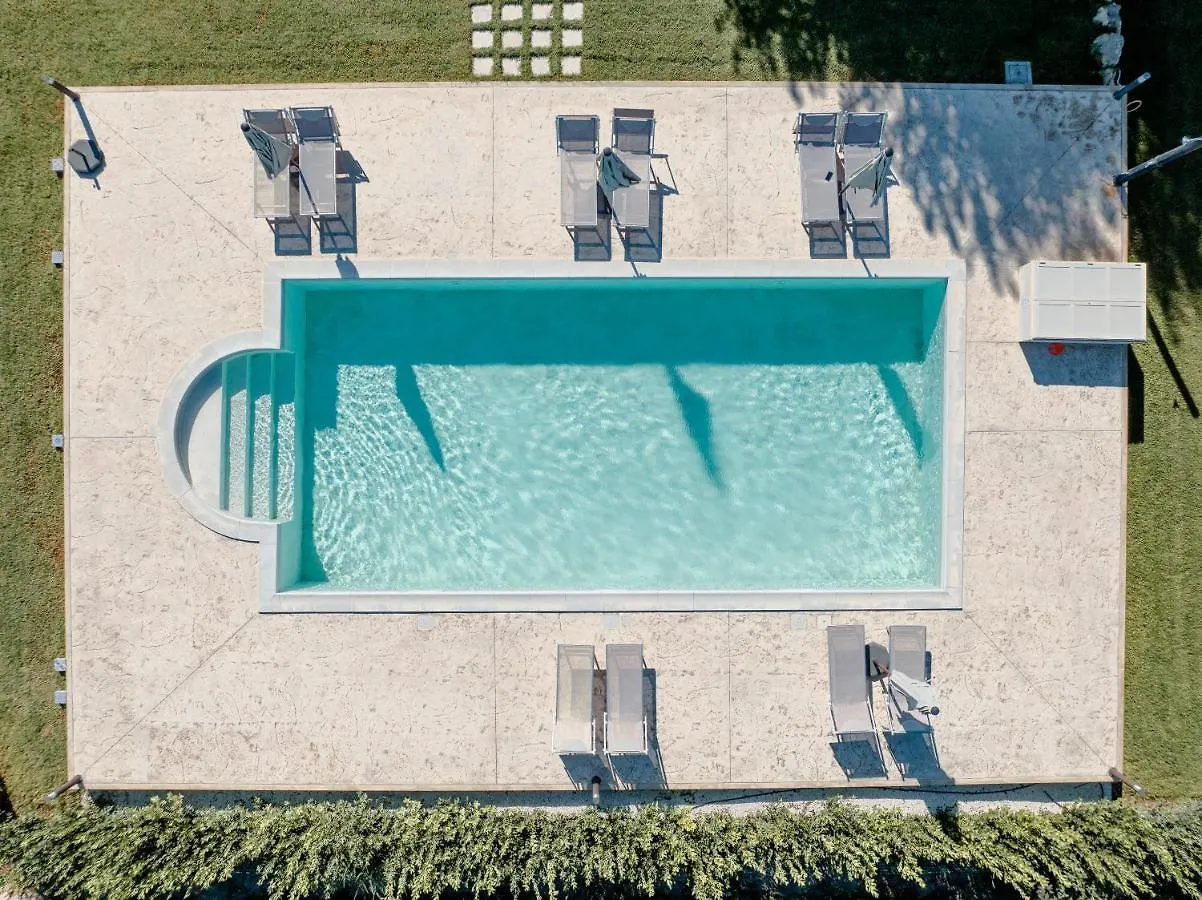 Country House Il Gelso E L'Ulivo Appartamento In Villa L'Ulivo 노토 0*,