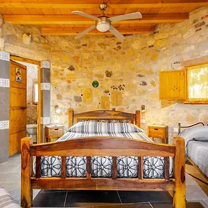  Venkovský dům Masseria Usamborgia