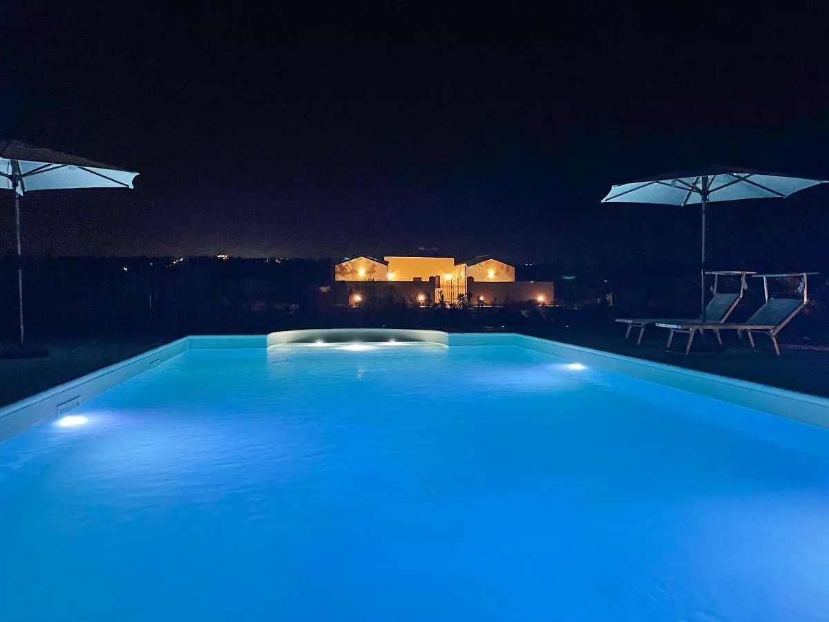 Country House Il Gelso E L'Ulivo Appartamento In Villa L'Ulivo Noto Italy