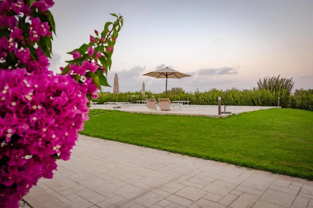 Country House Il Gelso E L'Ulivo Appartamento In Villa L'Ulivo Noto Apartment
