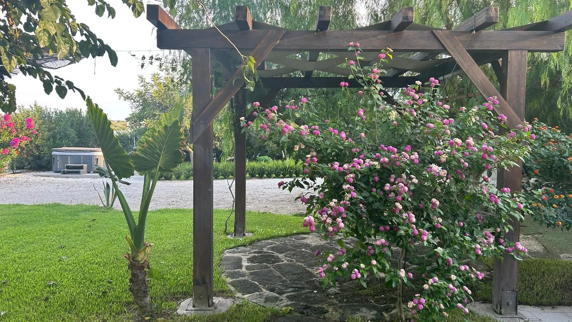 Country House Il Gelso E L\'Ulivo Appartamento In Villa L\'Ulivo location