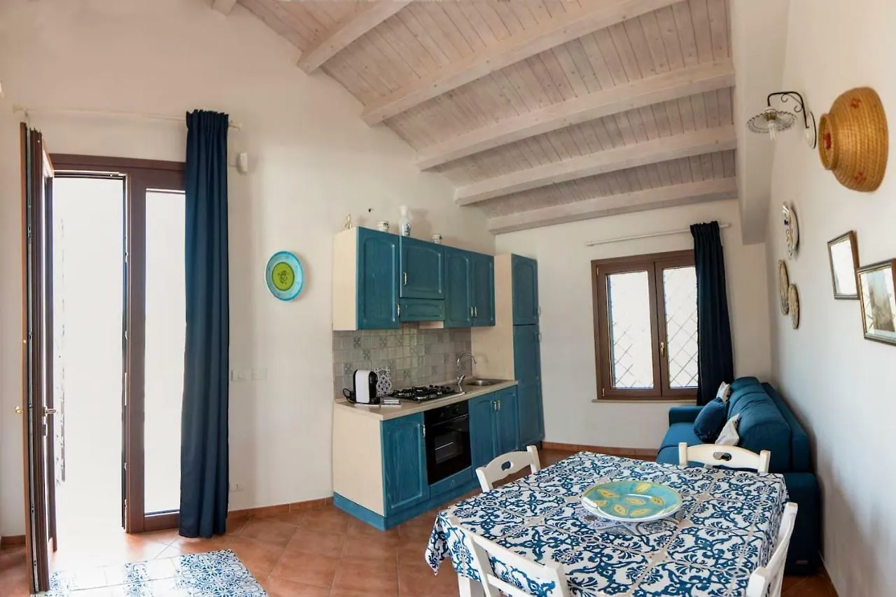 Country House Il Gelso E L'Ulivo Appartamento In Villa L'Ulivo Noto Italy