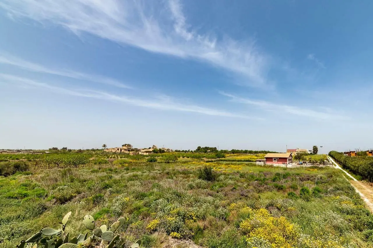 Country House Il Gelso E L'Ulivo Appartamento In Villa L'Ulivo Noto 0*,