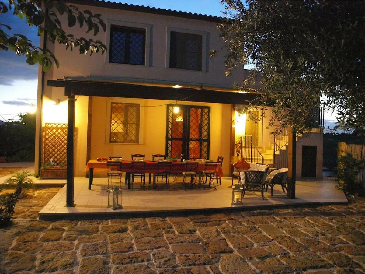 Country House Il Gelso E L'Ulivo Appartamento In Villa L'Ulivo Noto